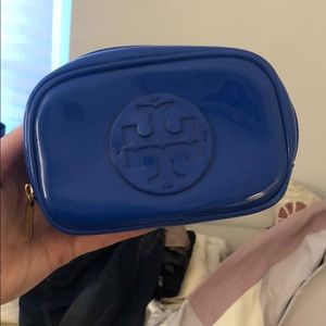 Tory Burch cosmetics case